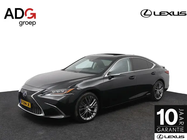 Lexus ES 300h President Line 2020 Hybride Benzine
