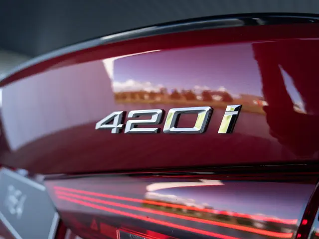 BMW 4 Serie Gran Coupé 420i 2025 Benzine 18