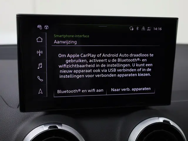 Audi Q2 35 TFSI/150PK Advanced 2024 Benzine 14