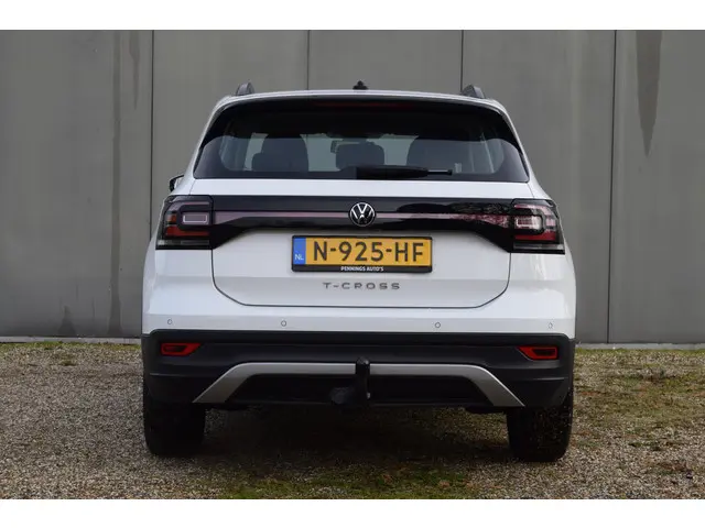 Volkswagen T-Cross 1.0 TSI Life 2021 Benzine 17