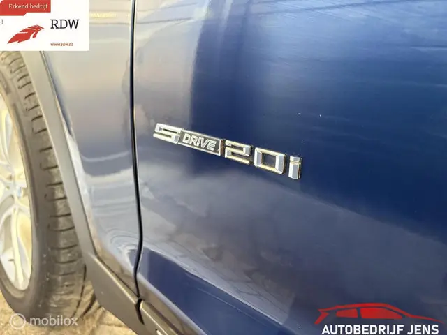 BMW X3 sDrive20i High Executive 2014 Benzine 17