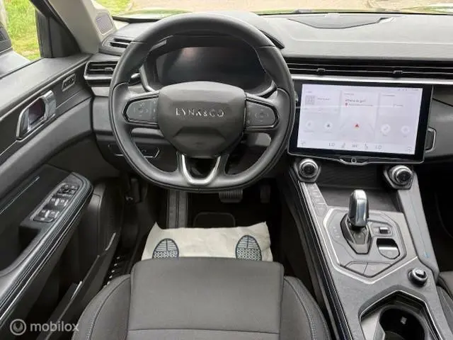 Lynk & Co 01 1.5 Black 2022 Hybride Benzine 14