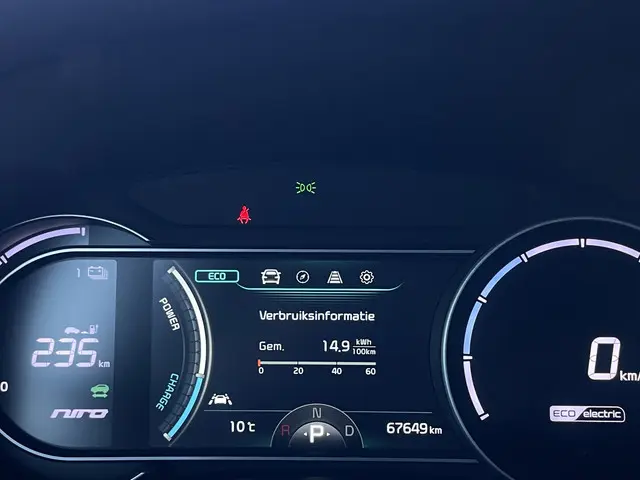 Kia e-Niro ExecutiveLine 64 kWh 2019 Elektrisch 26