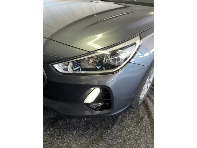 Hyundai i30 Wagon 1.0 T-GDI Comfort 2017 Benzine 4
