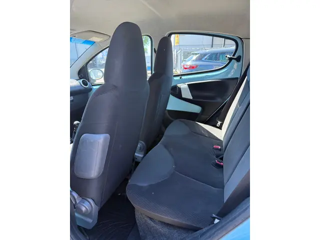 Citroën C1 1.0 FACELIFT LED | NIEUWE APK 2013 Benzine 8