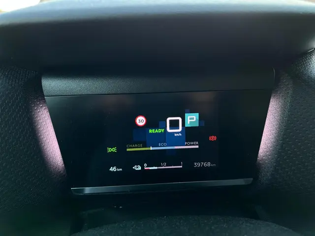 Citroën ë-C4 Shine 50 kWh 2021 Elektrisch 15