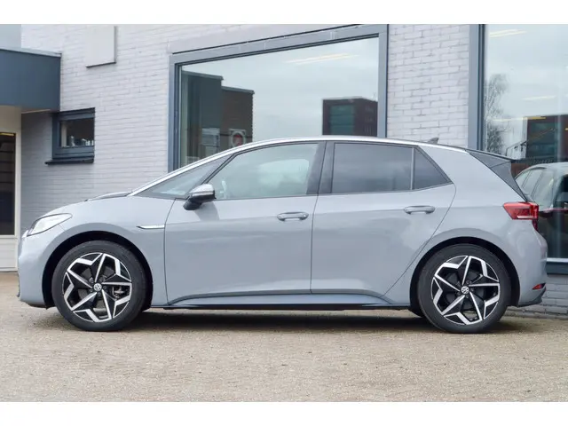 Volkswagen ID.3 Pro 58 kWh | Panoramadak 2021 Elektrisch 5