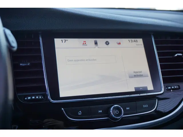 Opel Mokka X 1.4 Turbo Innovation 2019 Benzine 23