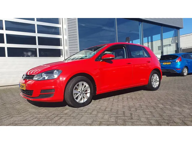 Volkswagen Golf 1.2 TSI Comfortline 2014 Benzine 23