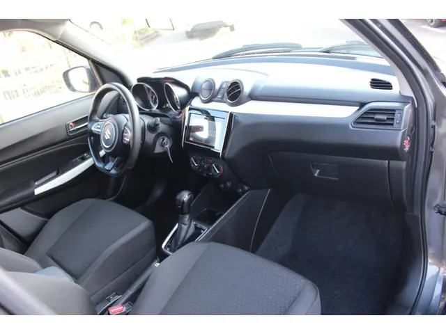 Suzuki Swift 1.2 Select SmartHybride Automaat 2022 Benzine 14