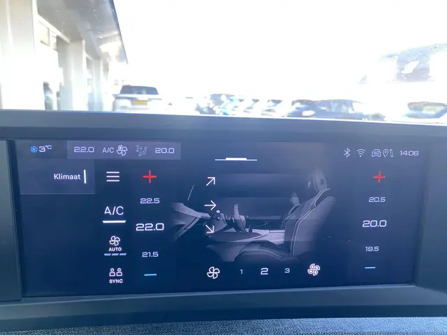 Peugeot 3008 1.2 Hybrid 145 Allure 2025 Hybride Benzine 9