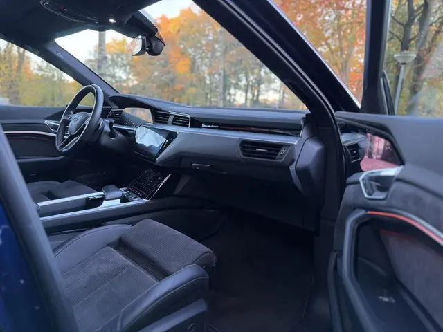 Audi e-tron S quattro 95 kWh 2021 Elektrisch 60