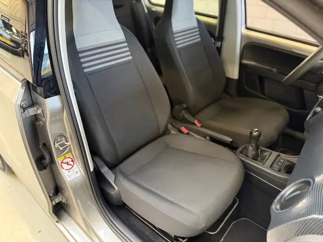 Volkswagen up! 1.0 BMT move up! 2018 Benzine 12