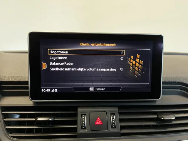 Audi Q5 50 TFSI e S edition 2020 Hybride Benzine 18