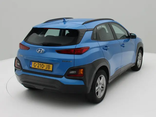 Hyundai Kona 1.0 T-GDI Comfort Navi. 2019 Benzine 6