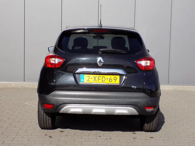 Renault Captur 1.2 TCe Dynamique Automaat 2014 Benzine 7