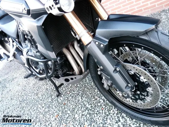 Triumph Tiger  1215 Explorer XC ABS 2014 Benzine 12