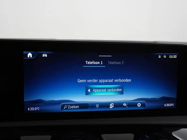 Mercedes-Benz A-Klasse 200 AMG Line 2023 Benzine 35