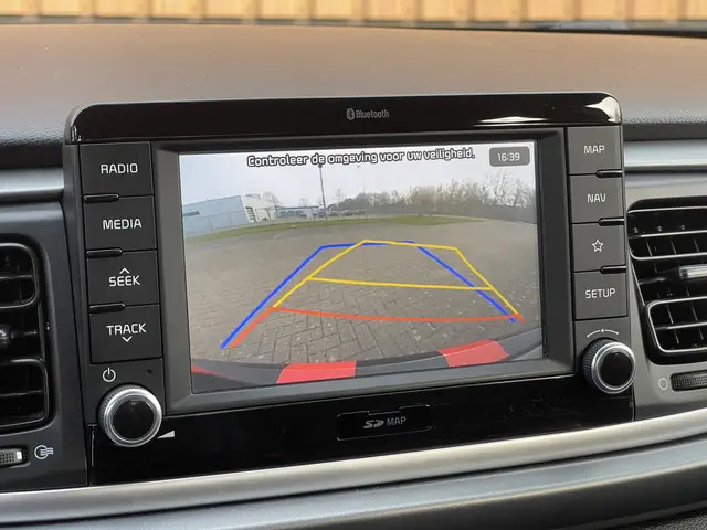 Kia Rio 1.0 TGDI ComfortPlusLine Navigator 2018 Benzine 16