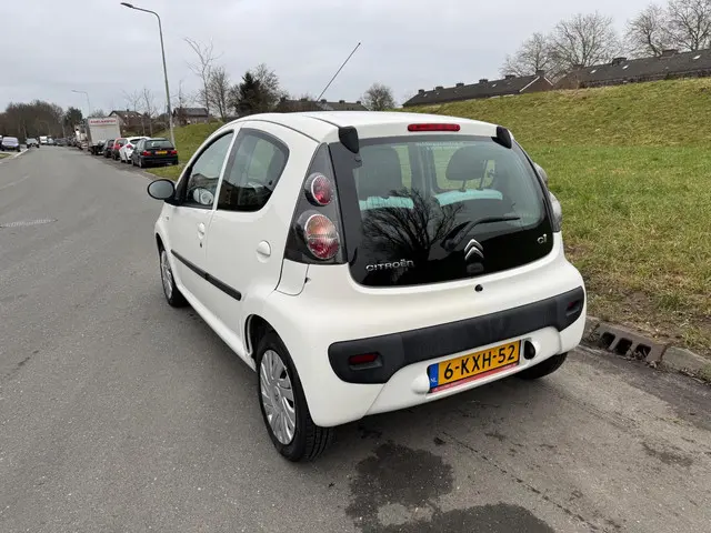 Citroën C1 1.0 Collection 2013 Benzine 3