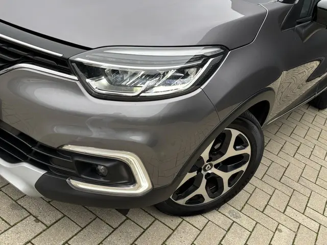 Renault Captur TCe Intens 2019 Benzine 7