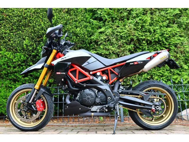 Aprilia Dorsoduro 900 ABS ARROW EDITION 2020 Benzine 4