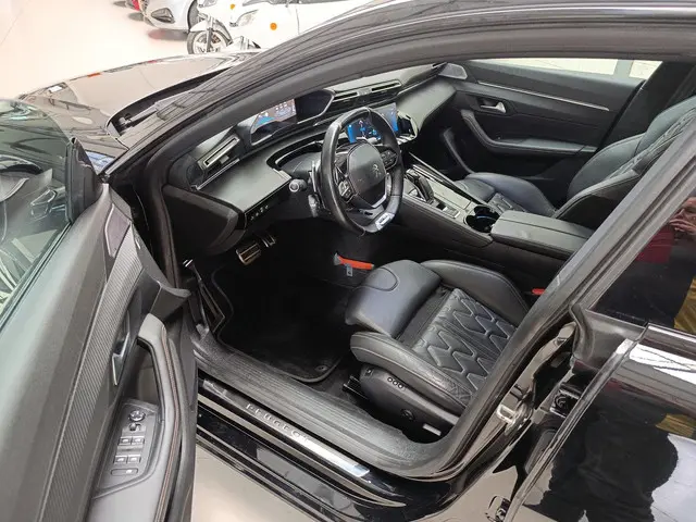 Peugeot 508 2.0 BlueHDI Blue Lease GT Line 2019 Diesel 2