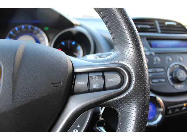 Honda Jazz 1.4 Hybrid Elegance 2013 Hybride Benzine 17