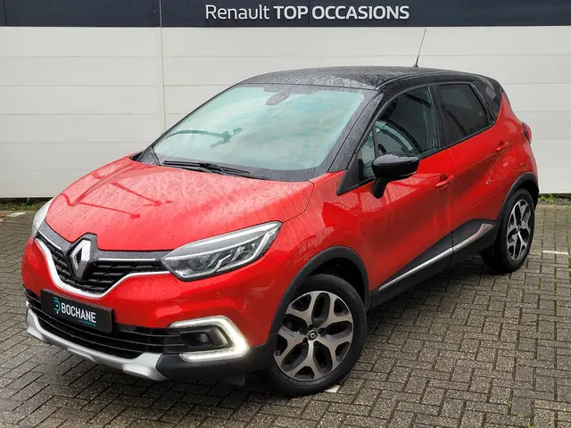 Renault Captur 0.9 TCe Intens 2018 Benzine 2