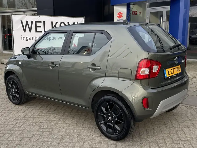Suzuki Ignis 1.2 Smart Hybrid Comfort 2023 Benzine 7