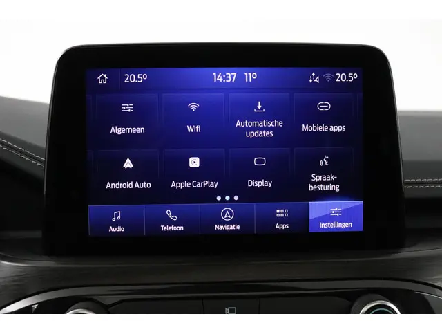 Ford Kuga 2.5 PHEV 225 Vignale 2021 Hybride Benzine 19
