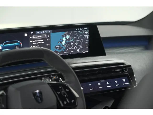 Peugeot 5008 1.2 Hybrid 136 GT 2024 Hybride Benzine 55