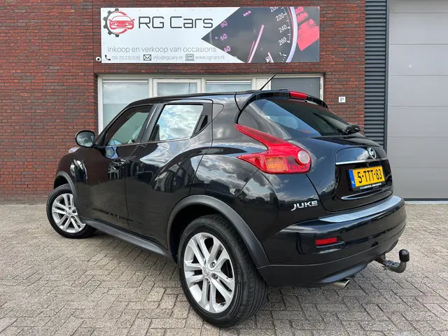 Nissan Juke 1.6 Acenta / Navi / Camera 2013 Benzine 2