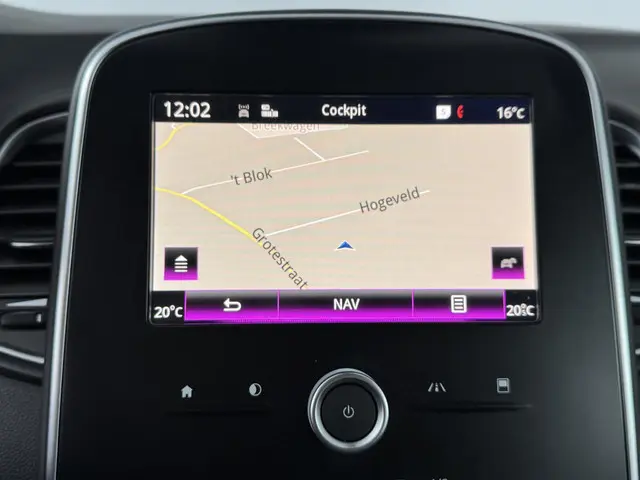 Renault Scénic 1.2 TCe Intens 2017 Benzine 4