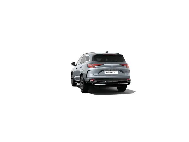 Renault Espace Iconic 2025 Hybride Benzine 8