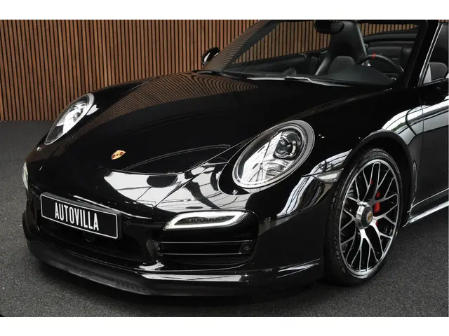 Porsche 911 Cabrio 3.8 T 2014 Benzine 30
