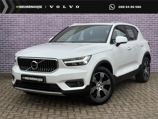 Volvo XC40 2.0 T4 Inscription 2018 Benzine