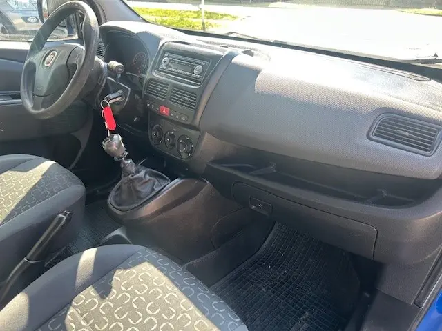 Fiat Doblò Cargo 1.4 SX 2012 Benzine 10