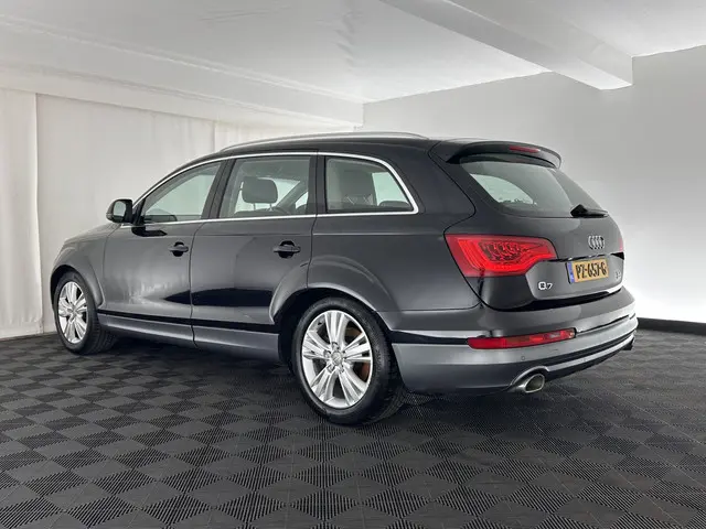 Audi Q7 3.0 TDI quattro 5+2 2012 Diesel 4