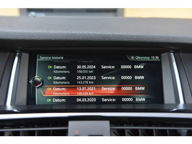 BMW X4 M40i High Executive 2017 Benzine 21