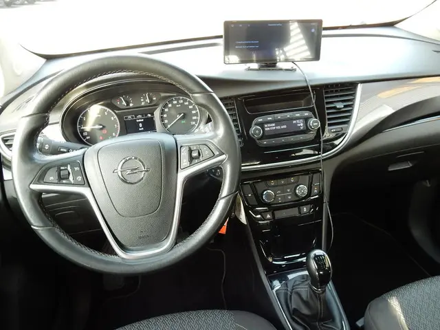 Opel Mokka X 1.4 Turbo*CR CONTR* CARPLAY*TREKH* 2019 Benzine 14
