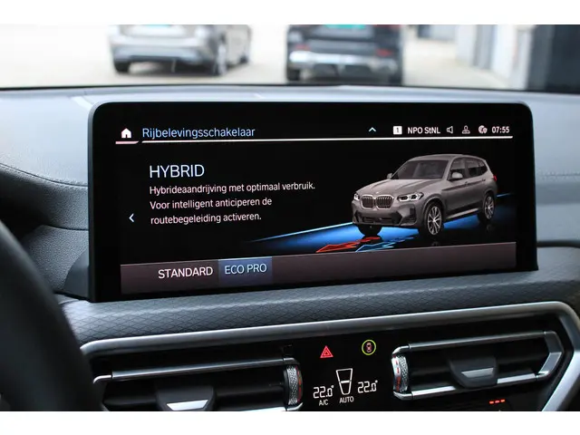 BMW X3 xDrive30e m Sport 2022 Hybride Benzine 29