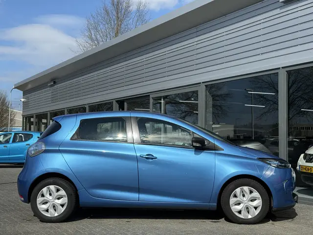 Renault ZOE R90 Entry 22 kWh (ex Accu) 2017 Elektrisch 7