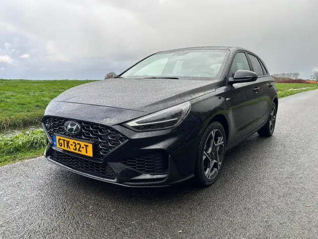 Hyundai i30 1.0 T-GDi MHEV N-line 2022 Benzine 4