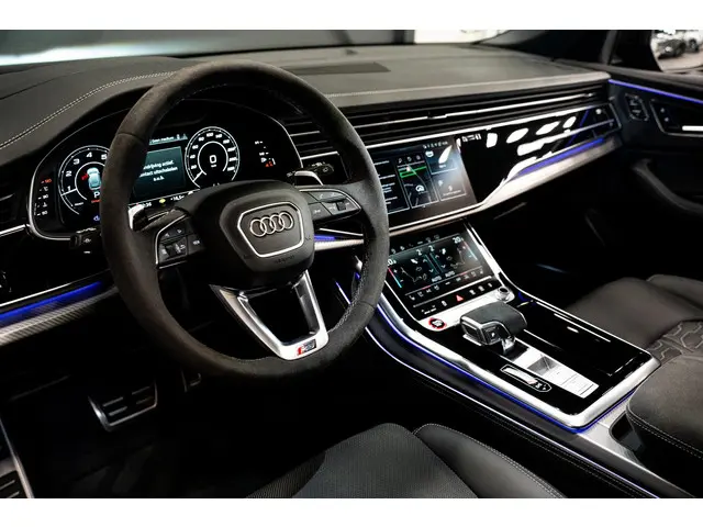 Audi Q8 4.0 TFSI RS Q8 quattro Performance 2025 Benzine 39