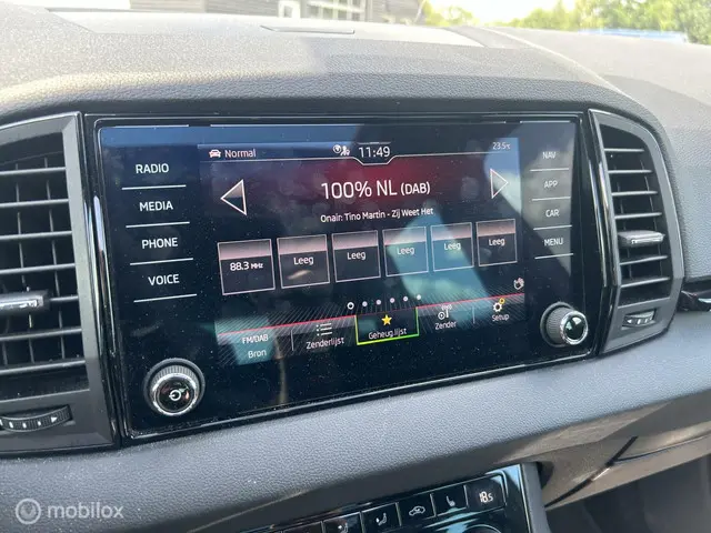 Škoda Karoq 1.5 TSI ACT Sportline Business 2021 Benzine 17