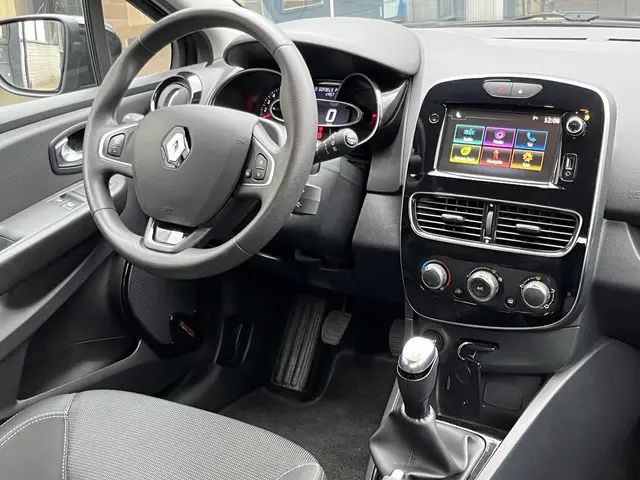 Renault Clio 0.9 TCe Zen 2019 Benzine 65