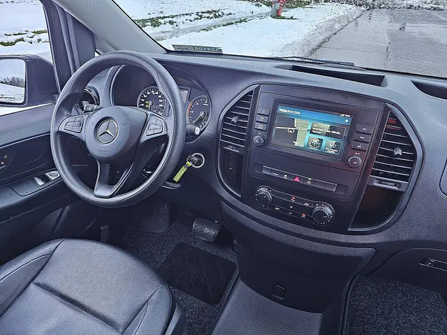 Mercedes-Benz Vito 119 CDI 2021 Diesel 8