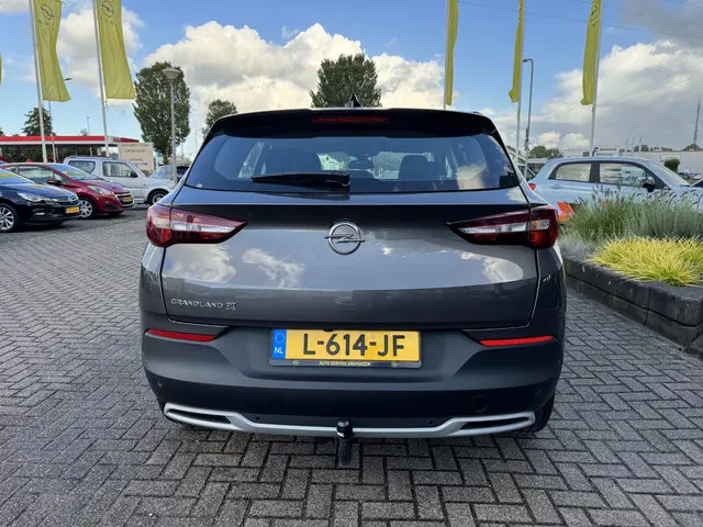 Opel Grandland X 1.2 Turbo Elegance 2021 Benzine 6