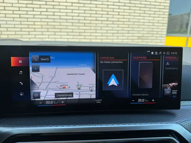 BMW i4 EDrive40 High Executive 84 kWh 2023 Elektrisch 14